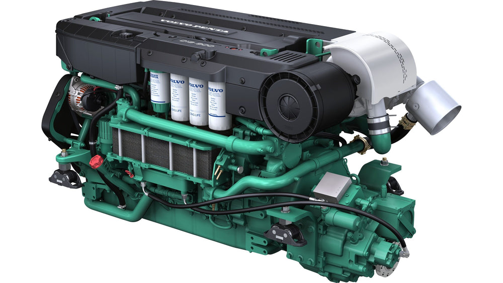 Volvo Penta Engines